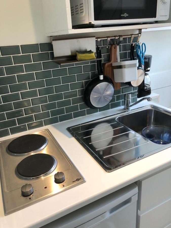 Belle Rade Les Sardines Apartment Dunkirk Luaran gambar