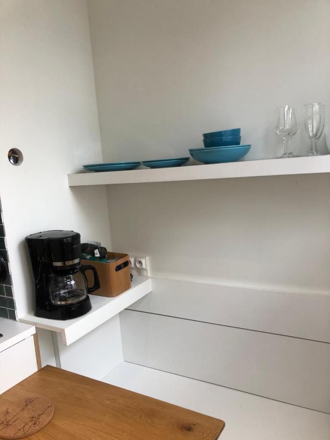 Belle Rade Les Sardines Apartment Dunkirk Luaran gambar