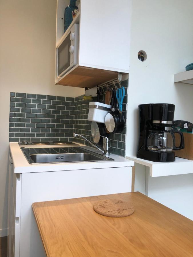 Belle Rade Les Sardines Apartment Dunkirk Luaran gambar