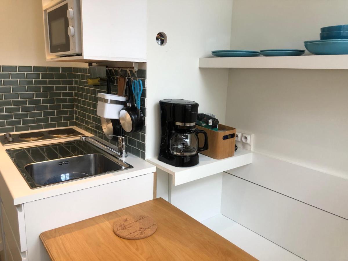 Belle Rade Les Sardines Apartment Dunkirk Luaran gambar