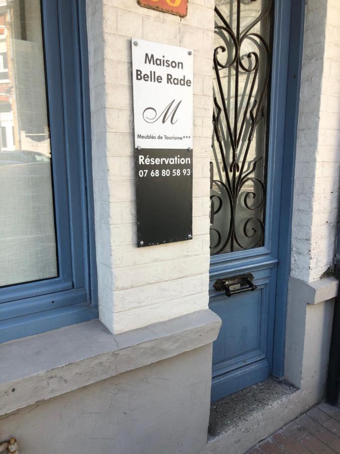 Belle Rade Les Sardines Apartment Dunkirk Luaran gambar